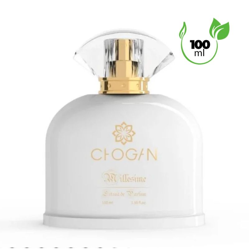 Extrait de parfum pour femme - Parfum CHOGAN N° 90 - Poison Girl de Dior -100 ml