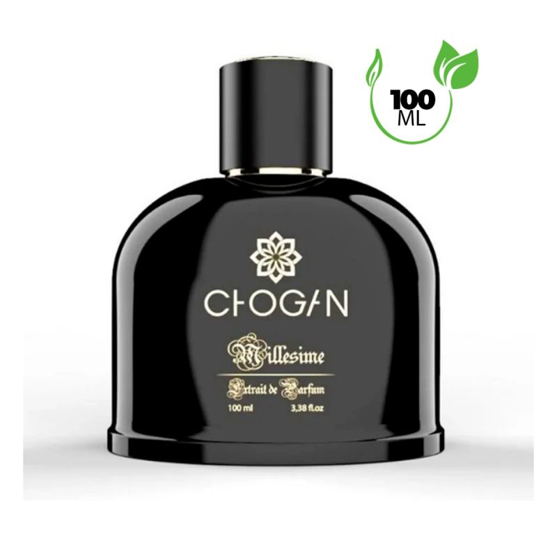 Extrait de parfum pour homme 