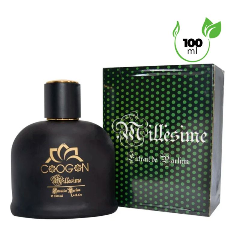 Extrait de parfum pour homme - Millesime - Parfum CHOGAN N° 012 Eau Sauvage Dior au prix Cameroun