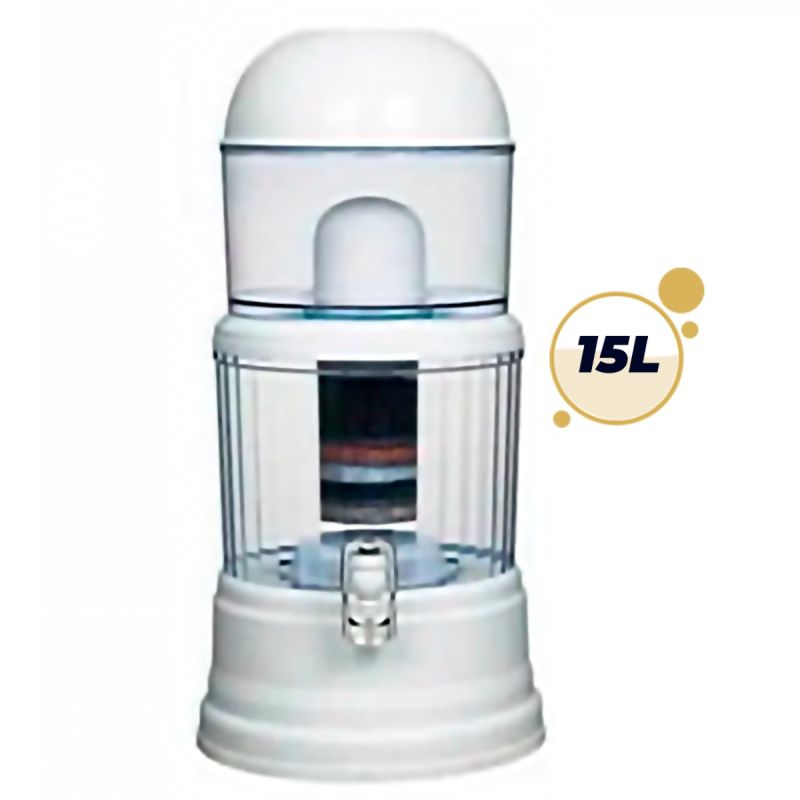 Filtre à Eau Purificateur – 15 Litres