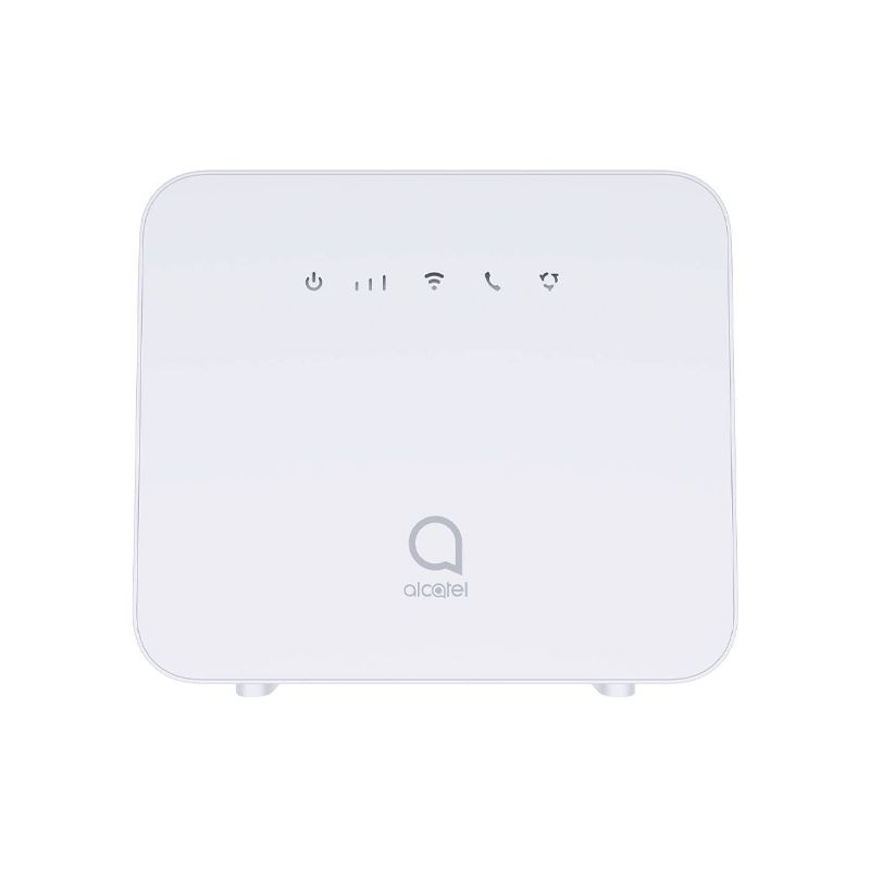 Flybox Alcatel LinkHub HH42CV - Prix en FCFA - 4G LTE Cat4  - Home Station | Glotelho Cameroun