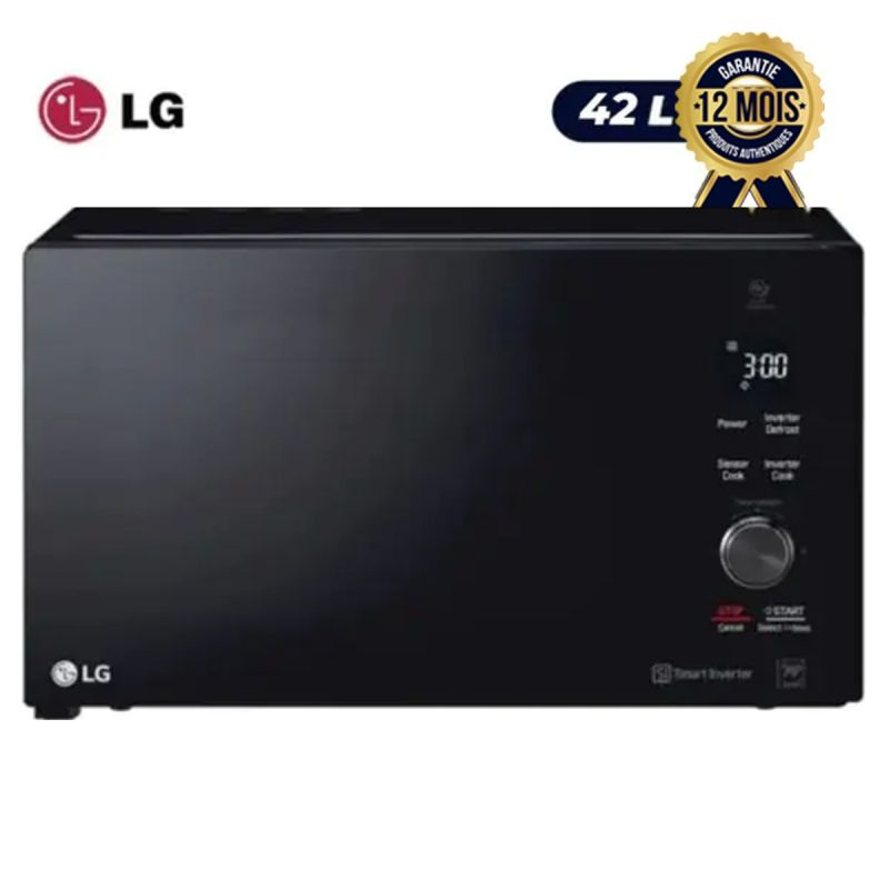 Micro Onde intelligent Neochef LG - 42L prix Cameroun chez Glotelho
