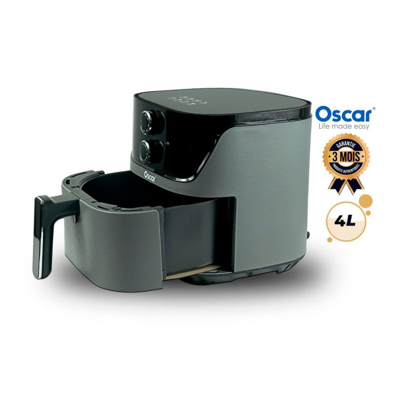 Friteuse Sans Huile Antiadhésive au prix Cameroun