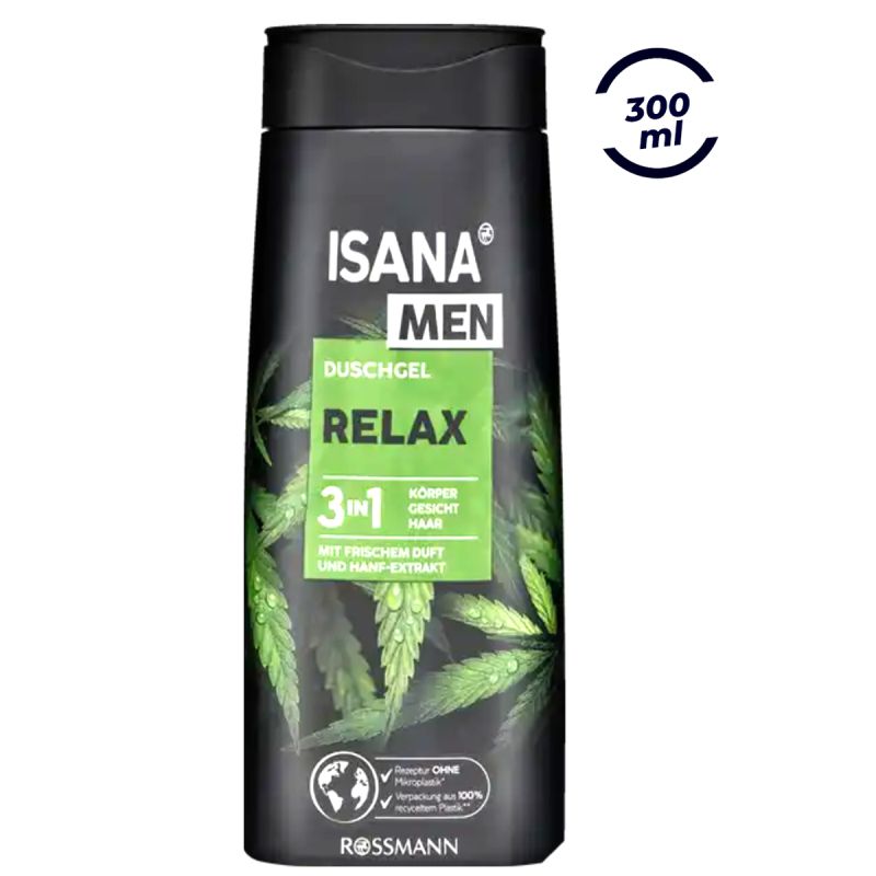 Gel douche relaxant 3en1 prix Cameroun