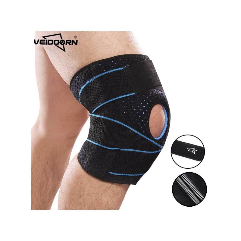 genouillère professionnelle-Support de genou - réglable/respirante/protection 3D| Glotelho Cameroun