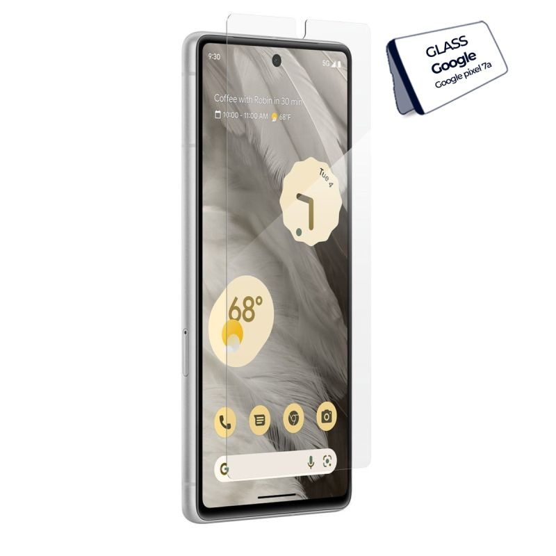 Glass de protection pour Google Pixel 7a 
