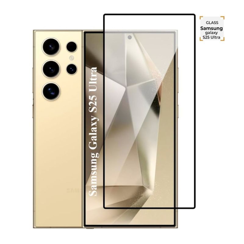Glass de protection pour Samsung Galaxy S25 Ultra