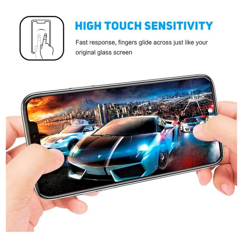 Glass de protection pour ZTE Blade V50 design 4G / Infinix smart 7 | Glotelho Cameroun