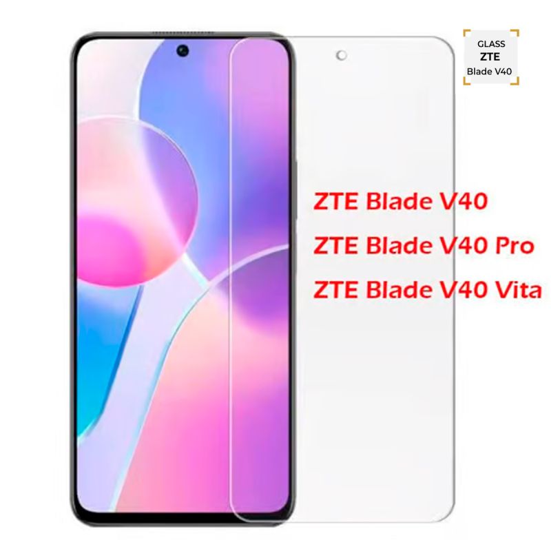 Glass de protection pour ZTE blade V40 4G / Redmi note 13 / Tecno pop 8 | Glotelho Cameroun