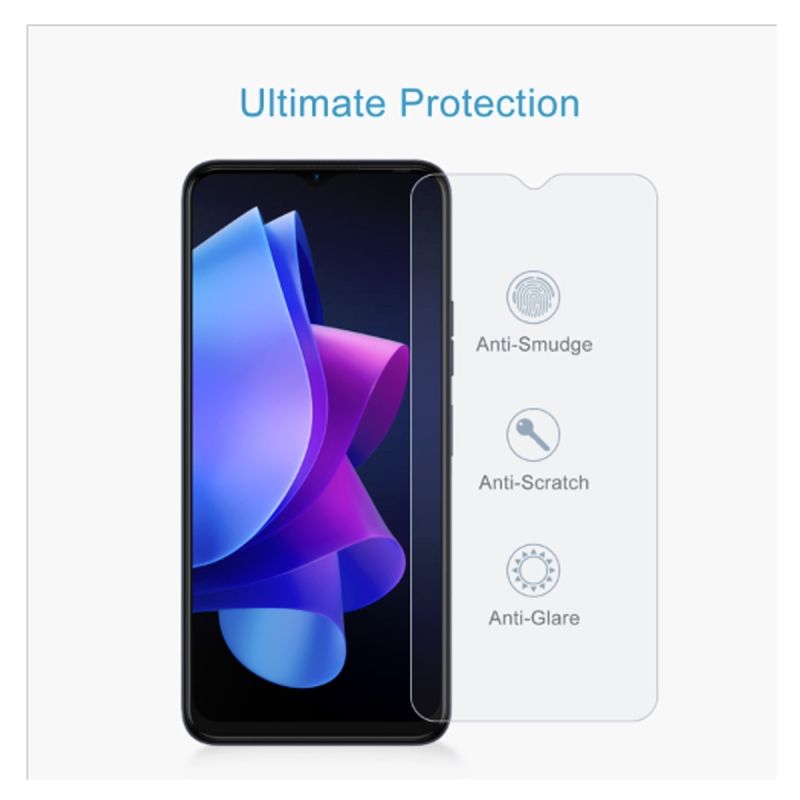 Glass de protection Tecno spark 10c - (Prix en fcfa) | Glotelho Cameroun