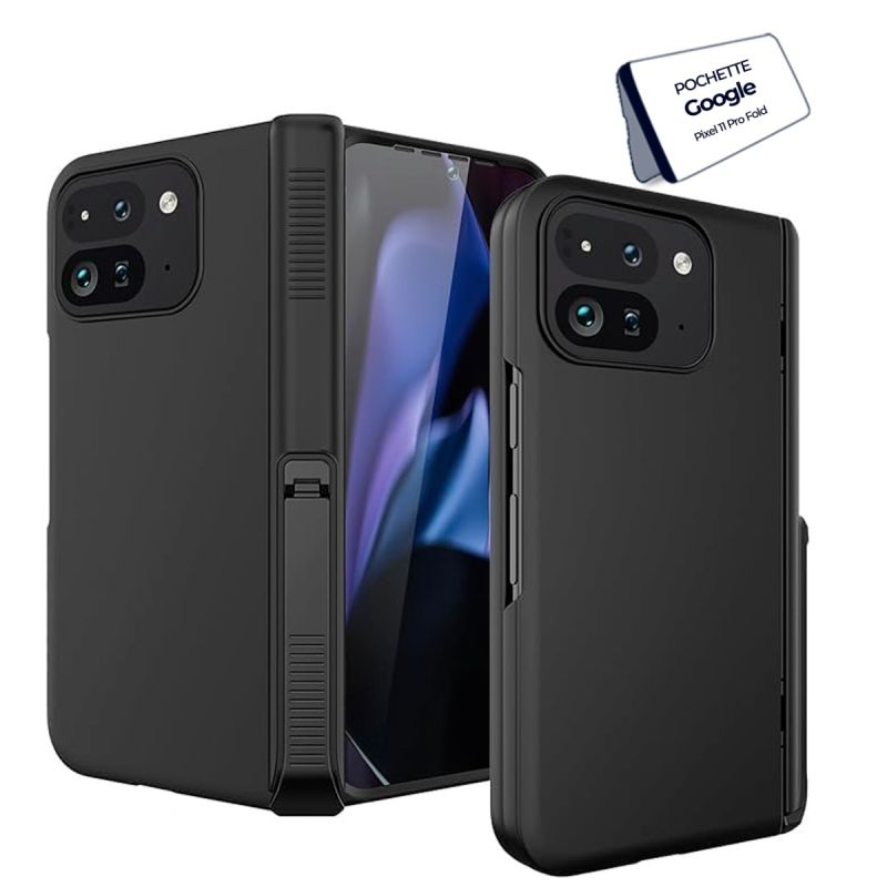 Pochette pour Google Pixel 11 Pro Fold - Noir