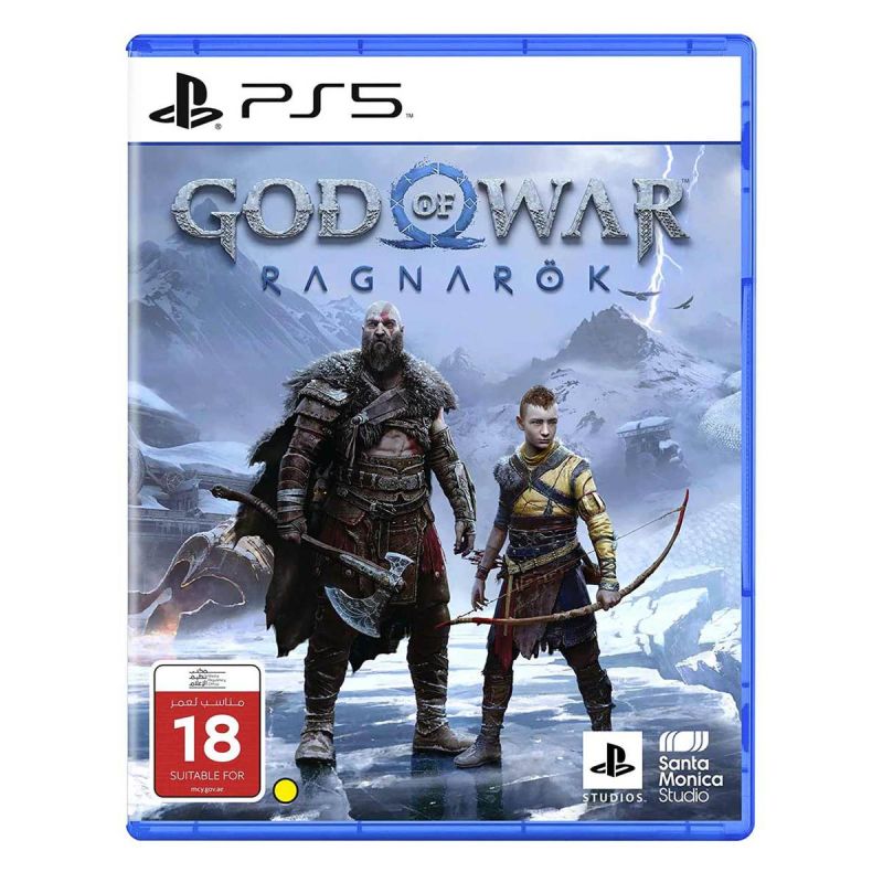 God of war ragnarok - Edition standard - PS5| Glotelho Cameroun
