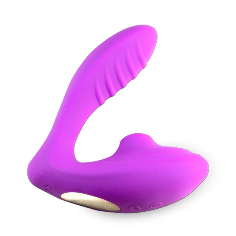 Gode Vibrateur pour femmes - Sucer Oral Clitoris -