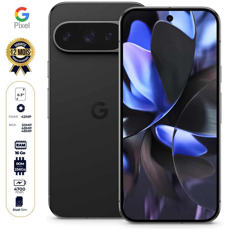 Google Pixel 9 Pro meilleur prix Cameroun