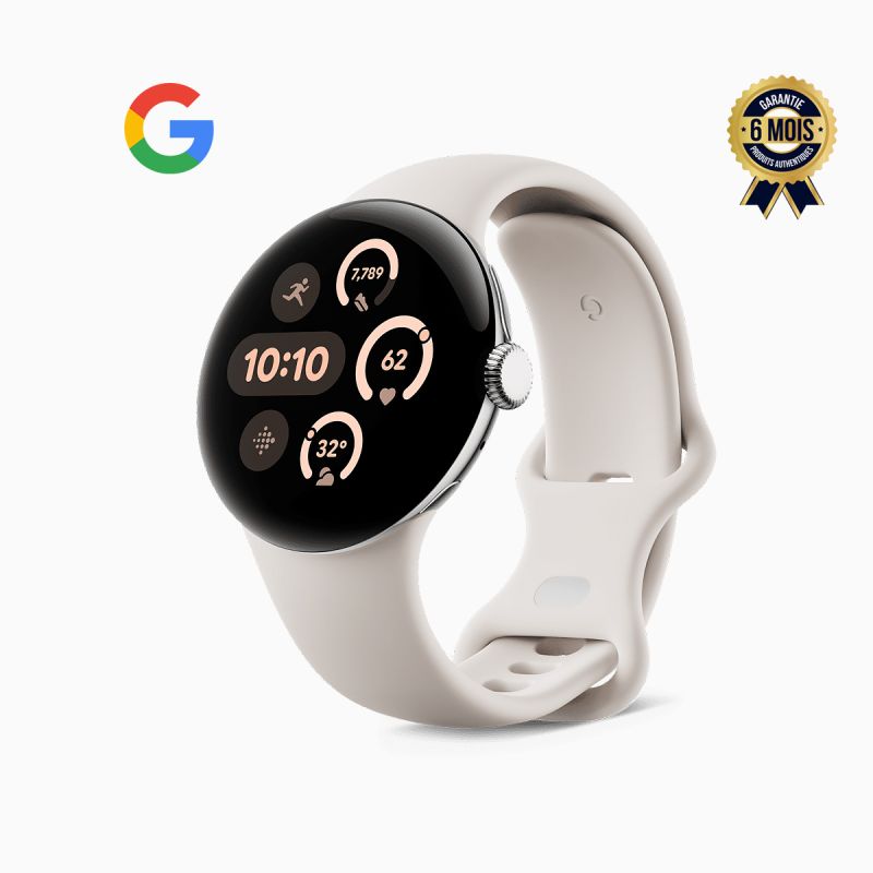 Montre connectée - GOOGLE Pixel Watch 3 41 mm -  prix Cameroun