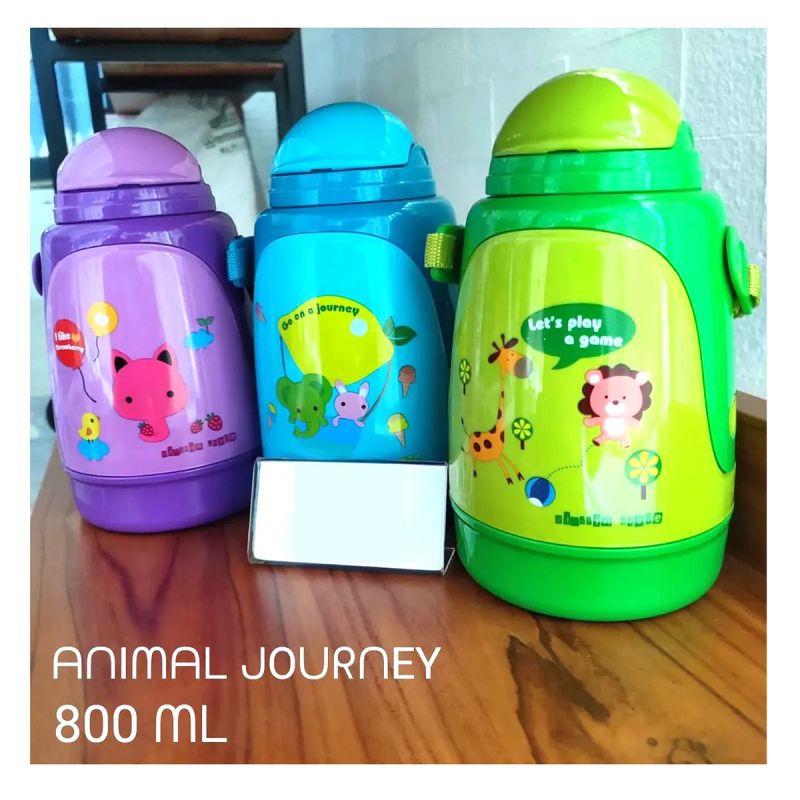 Gourde char - Let's play a game - 800ml