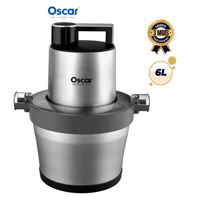 Hachoir électrique multi-usage - OSCAR - OSC-CH07 - Glotelho