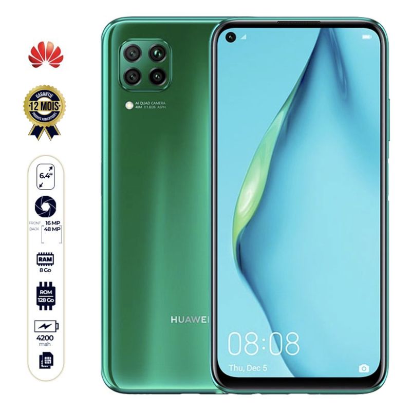 Huawei Nova 7i - 6.4
