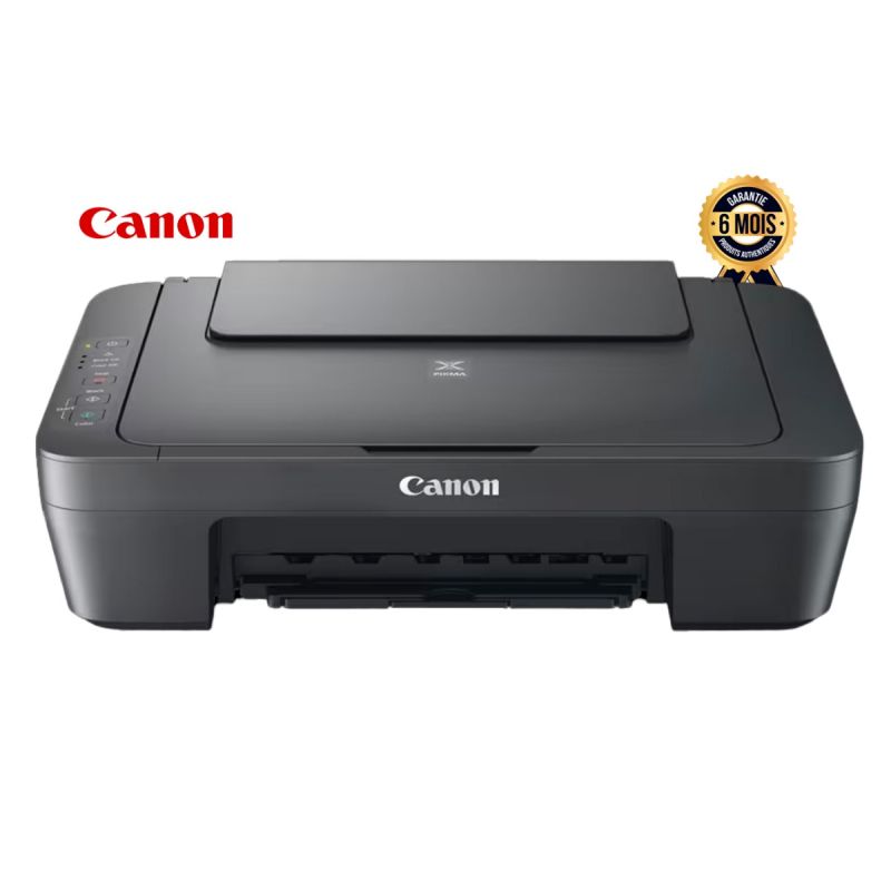 Imprimante multifonction CANON - PIXMA MG2541S - 3-en-1 Jet d'encre - Résolution 4800 ppp - Cartouches FINE - Garantie 6 Mois