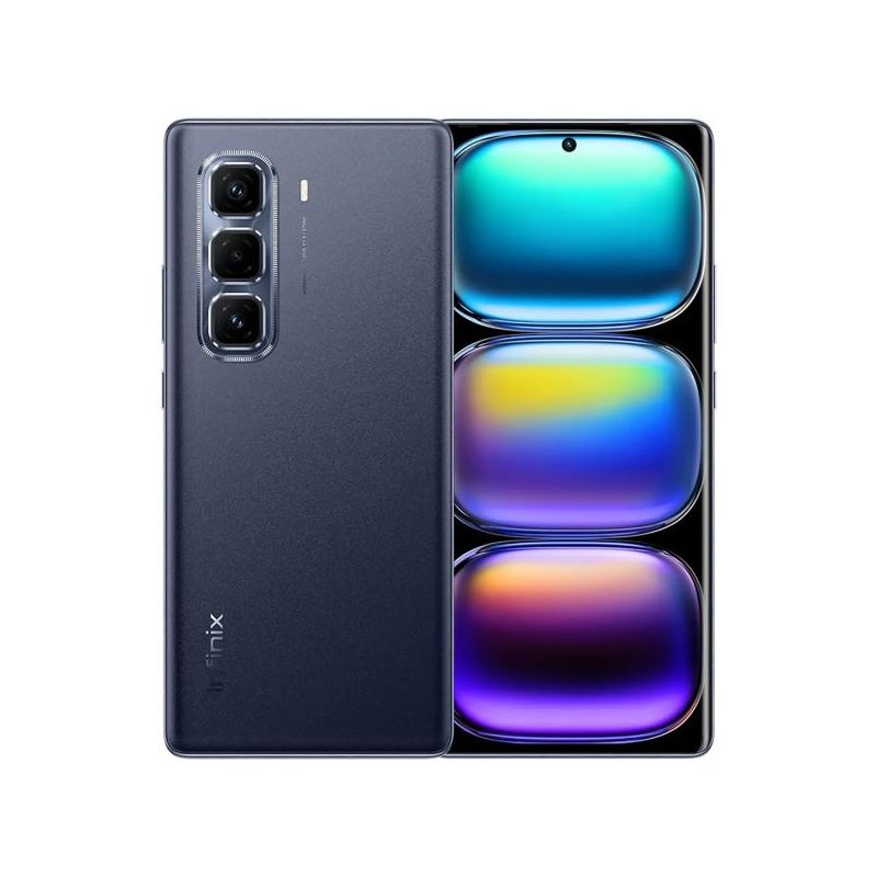Infinix Hot 50 Pro+ 4G Seconde Main - 128 Go - 8 + 8Go RAM - 6,78