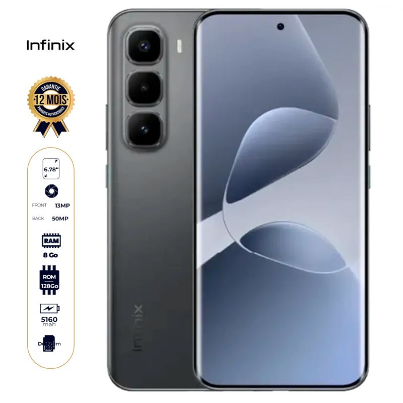 Infinix Hot 60 Pro - 128 GB