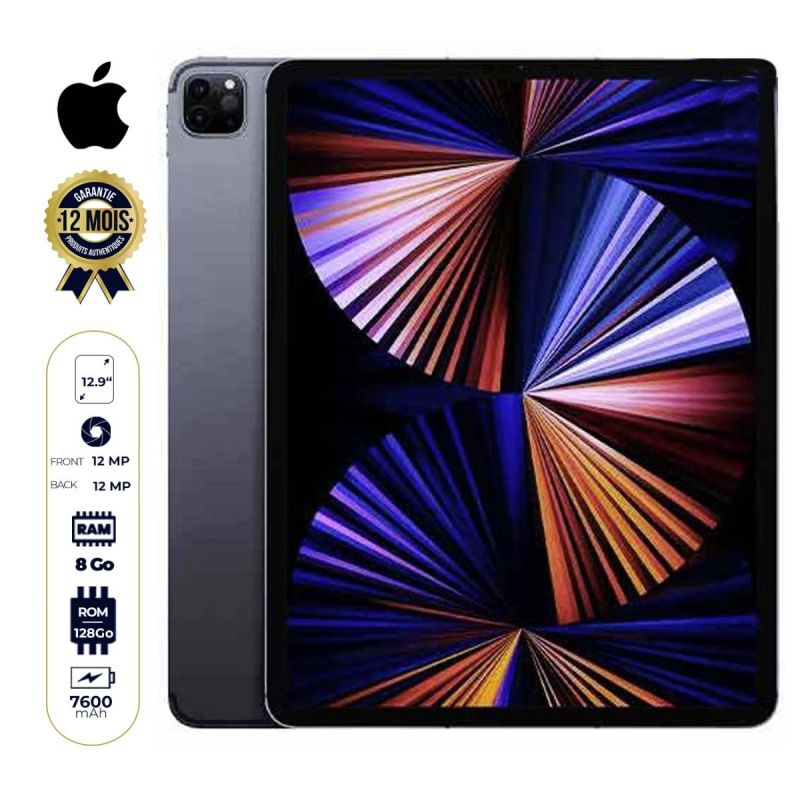 IPad Pro 2021 - 12.9