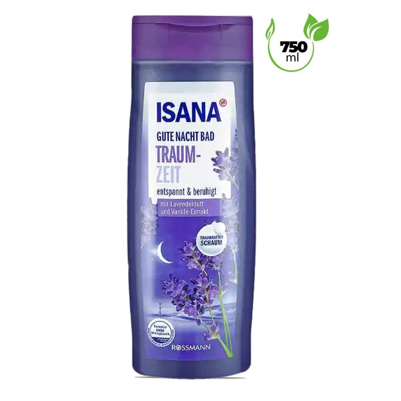ISANA - Crème de Bain - 750 ml