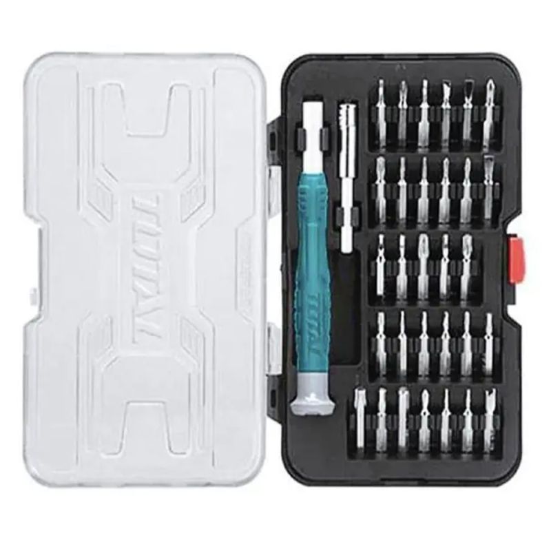 Jeu d'embouts de tournevis TOTAL TACSD30326-10-prix-en-fcfa-cameroun-glotelho