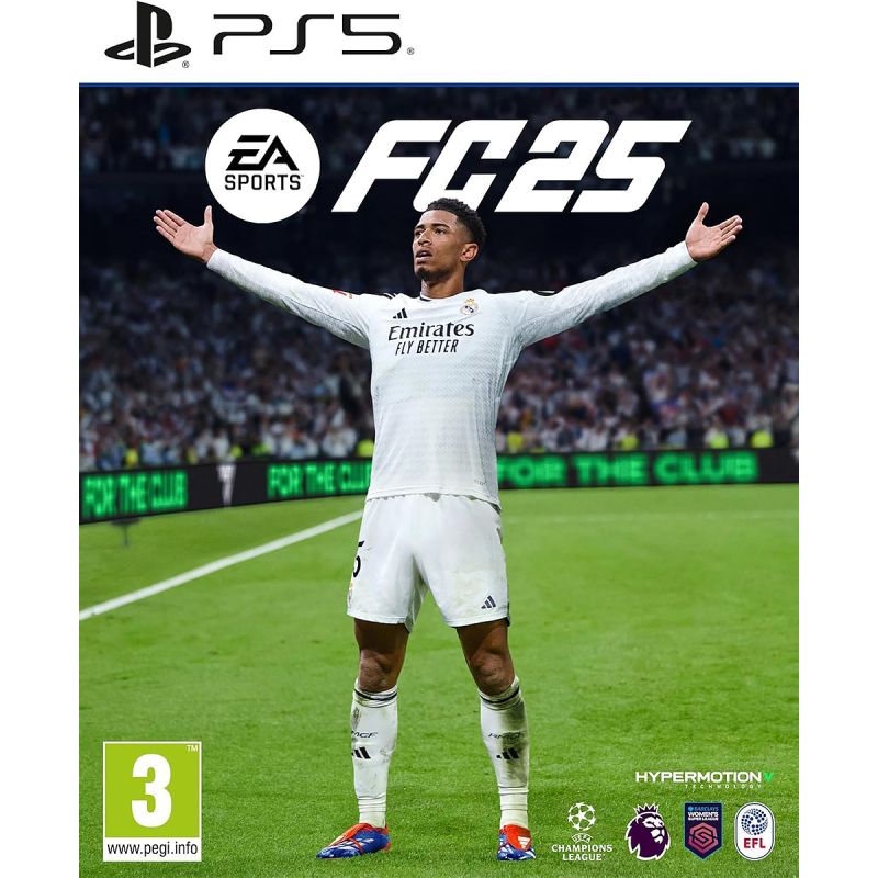 Jeu EA SPORTS FC 25 sur PlayStation 5 - prix Cameroun