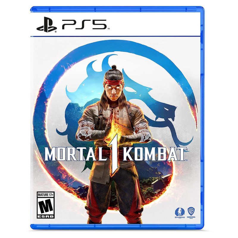 Jeu PS5 - Mortal Kombat 1 | Glotelho cameroun