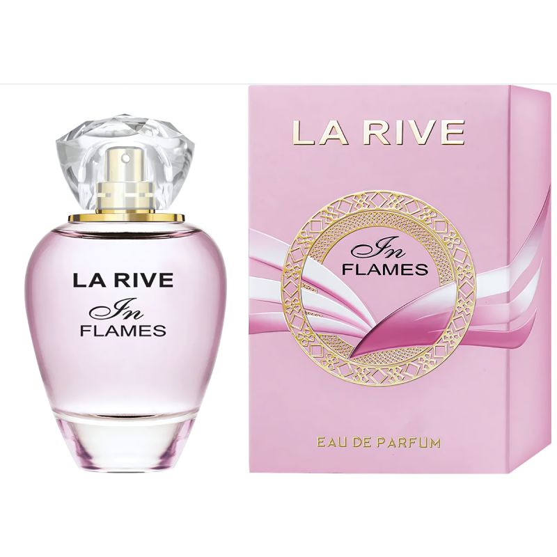 La Rive - En flammes Eau de Parfum - 90 ml