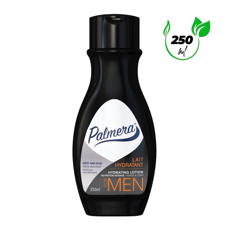 Palmera Lait de toilette Hydratant  Nutrition intense 250 ml - prix Cameroun