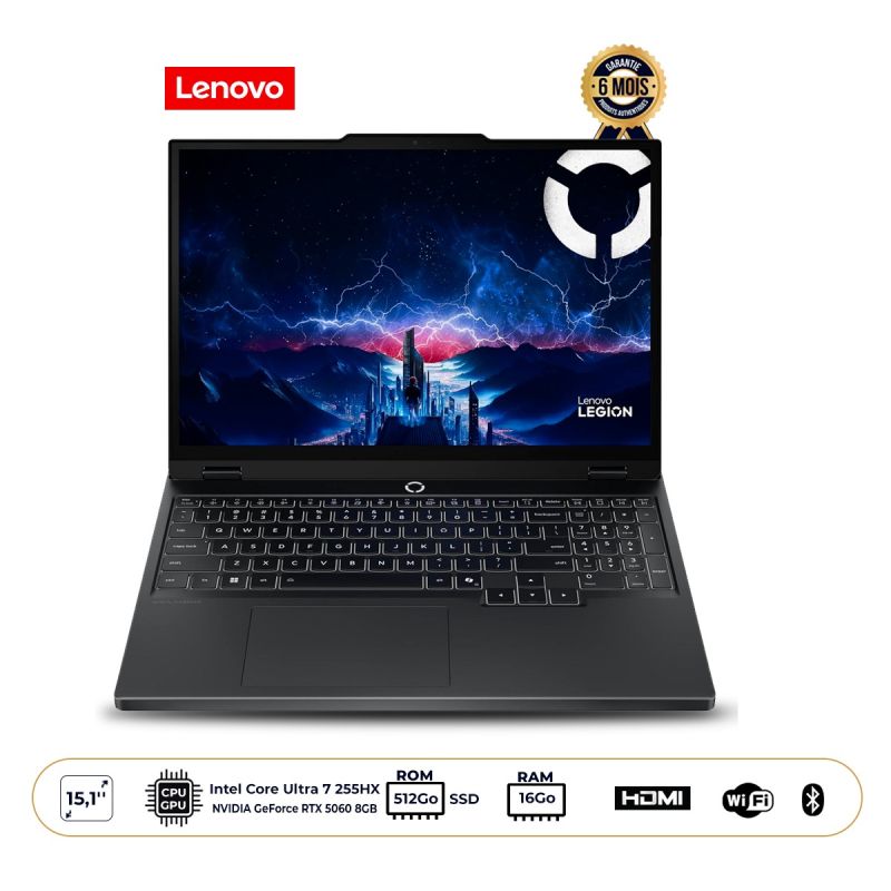 Lenovo Legion 5 15IAX10