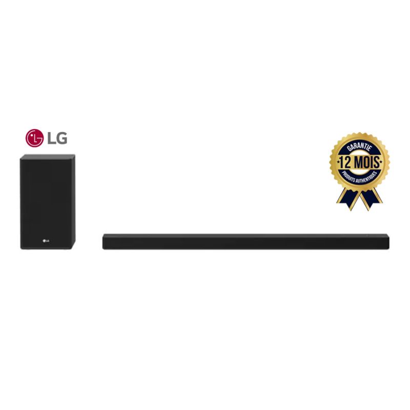 LG - BARRE DE SON - SP9A - Garantie : 12 Mois prixchez Glotelho Cameroun
