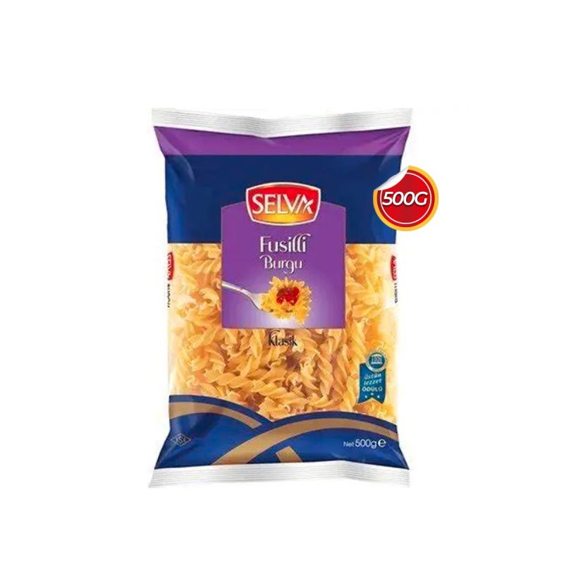 Macaroni Selva Fusilli - 500g