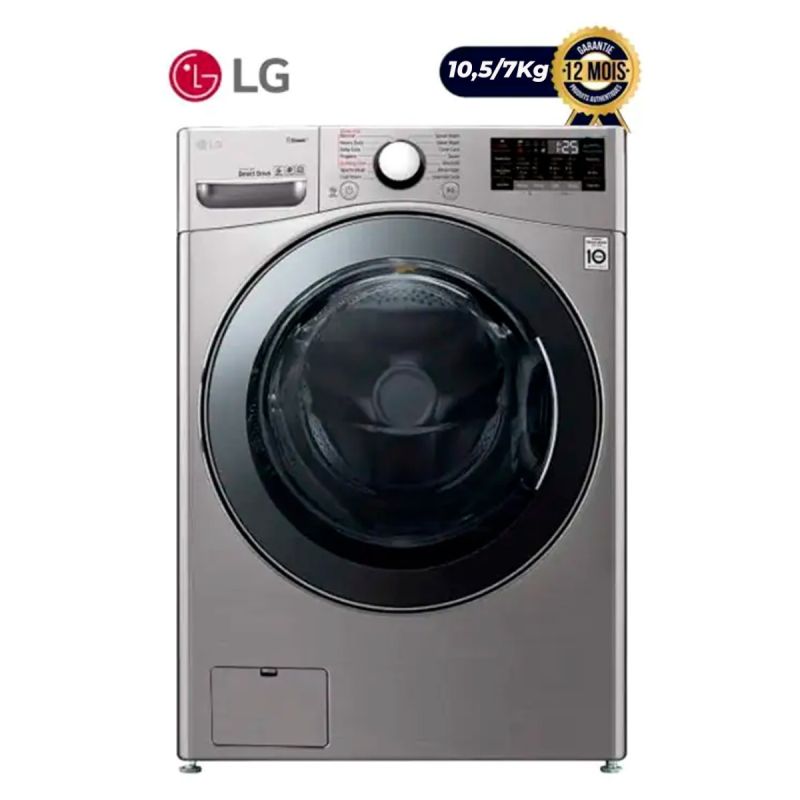 Machine à laver Séchante LG-10-prix-en-fcfa-cameroun-Glotelho