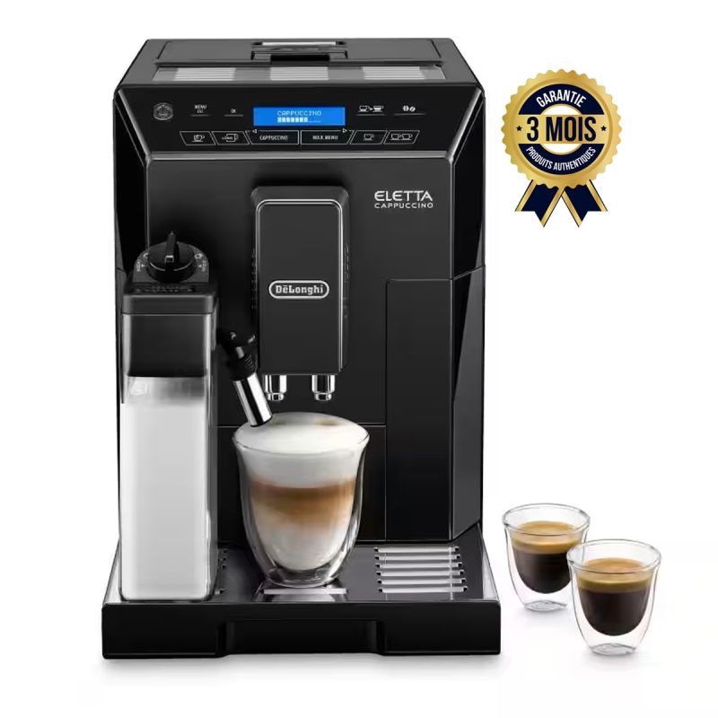Machine à café expresso - De'Longhi - Broyeur à graine -1450 watts - (Prix en fcfa) | Glotelho Cameroun