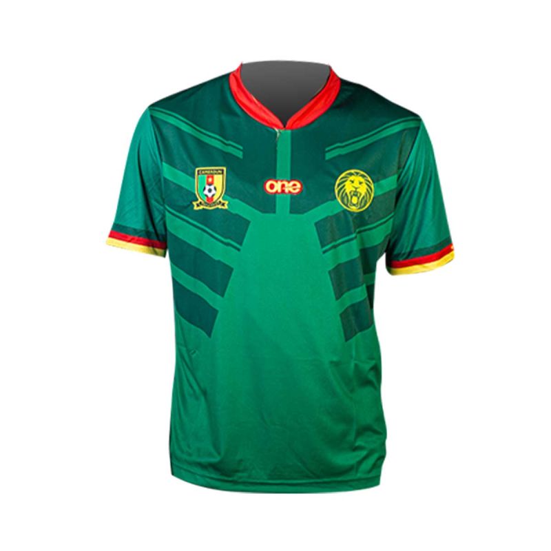 Maillot Home (Domicile) REPLICA - (Prix en fcfa) | Glotelho Cameroun