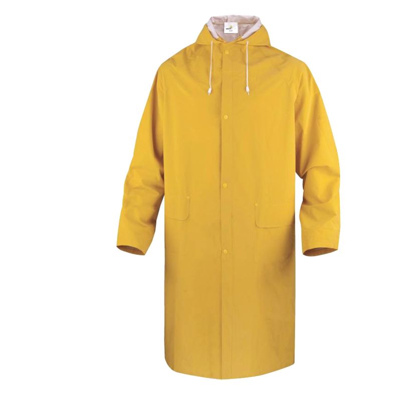 Manteau de pluie Prix en fcfa - Deltaplus MA305 - En Polyester - Enduit de PVC - Double Face | Glotelho Cameroun