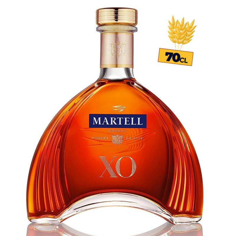 Martel - Cognac xo 40% - 70CL