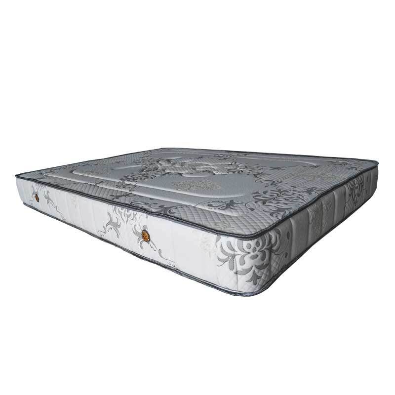 Matelas orthopédique - Lily Mattresses - 120 x 190 x 20 cm - LUX  - Garantie 1 mois  | Glotelho Cameroun