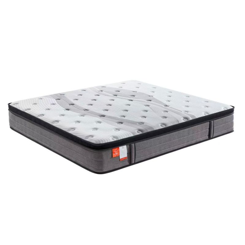 Matelas orthopédique -  90x190x20 cm beige chez Glotelho