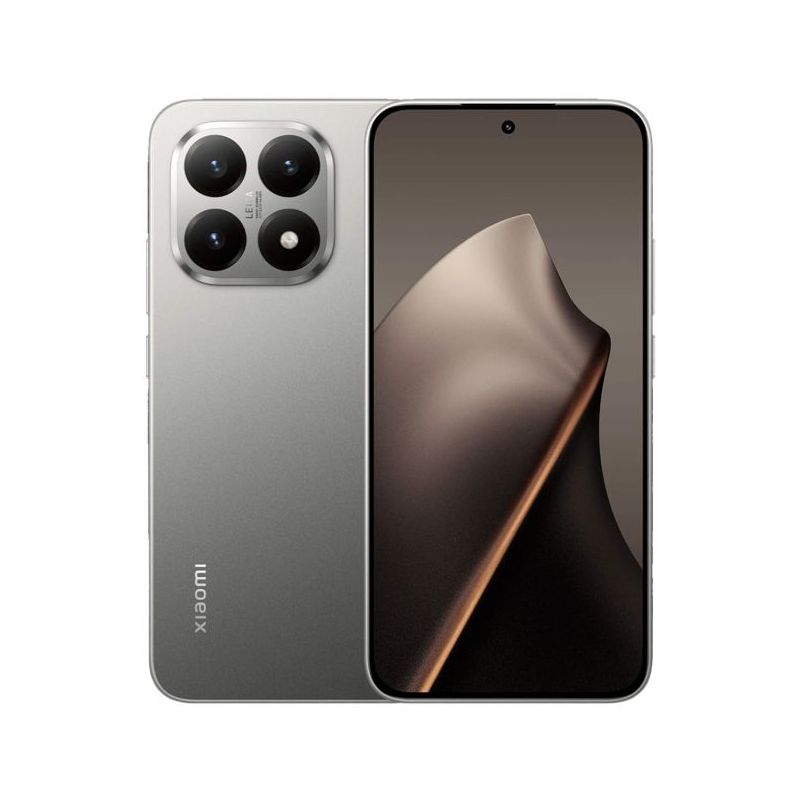 Xiaomi 15T - 256 Go - 12 Go RAM - 6,83" - Dual Nano SIM - 50 MP+50 MP+12 MP / 32 MP - 5500 mAh - Garantie 12 mois
