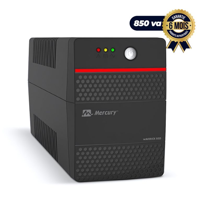 Mercury 850 VA - Onduleur Line interactive - 510 W