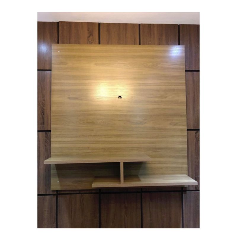 Meuble TV Mural - MT-2907 - Marron | Glotelho Cameroun