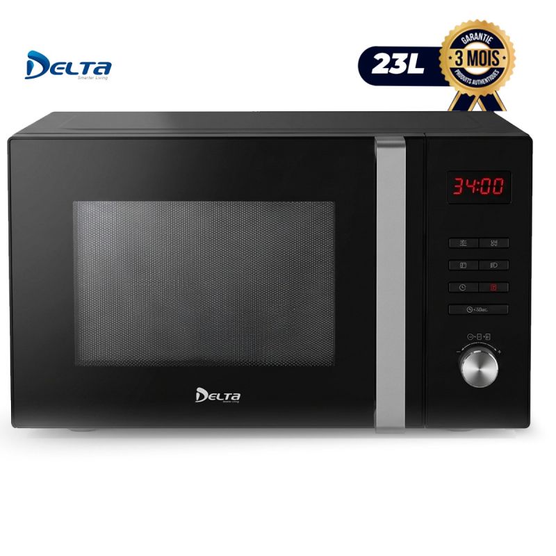 Micro-ondes Grill - DELTA - DL-MWO-2325GM