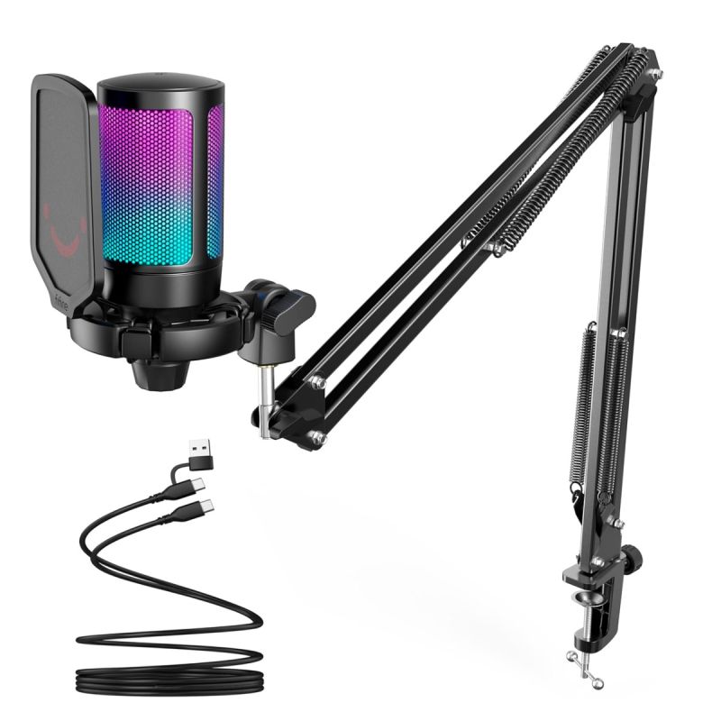 Microphone USB – FIFINE au prix Cameroun