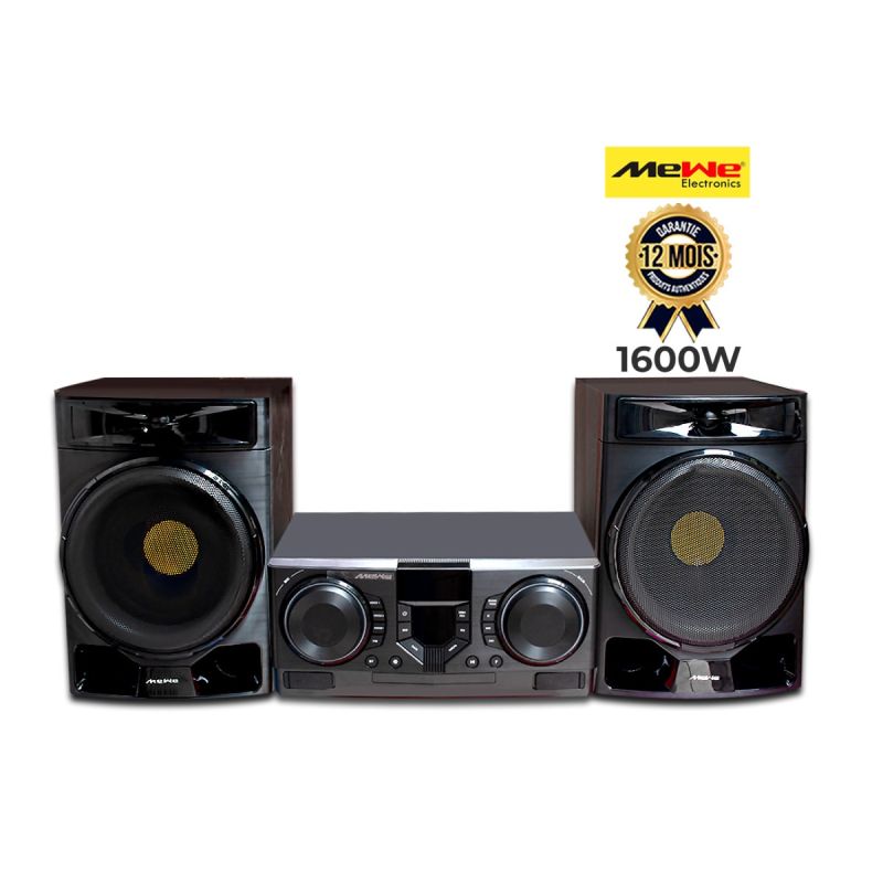 Mini Home cinéma – MEWE