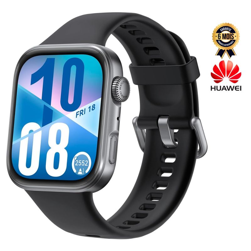 Montre connectée - HUAWEI WATCH FIT4 au prix Cameroun