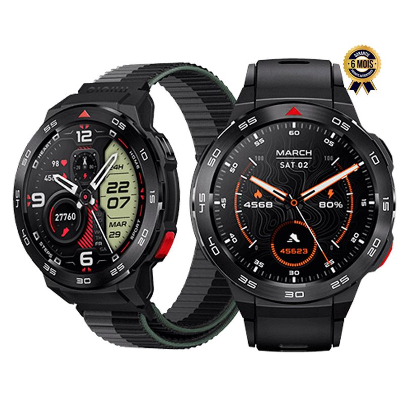 Montre intelligente Mibro watch GS Pro prix Cameroun